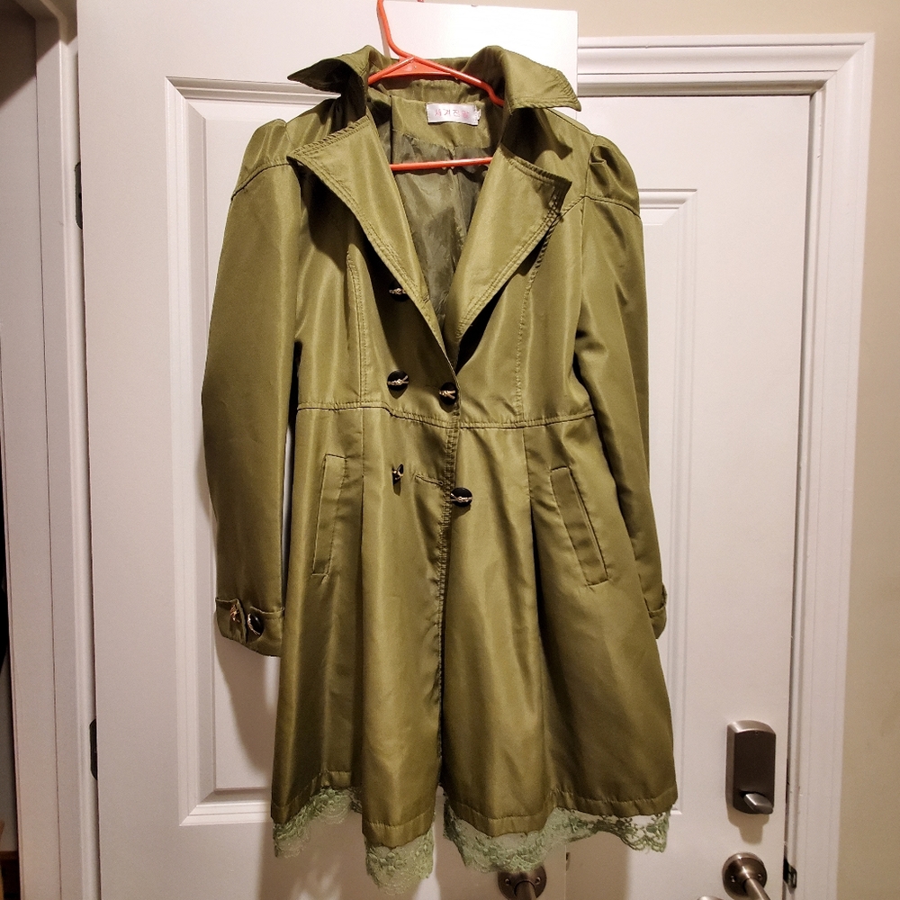 Winter coat